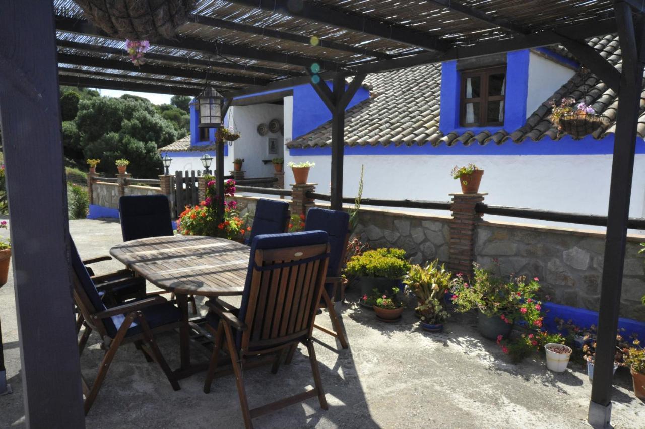 Finca La Cantarera 塔里法 外观 照片