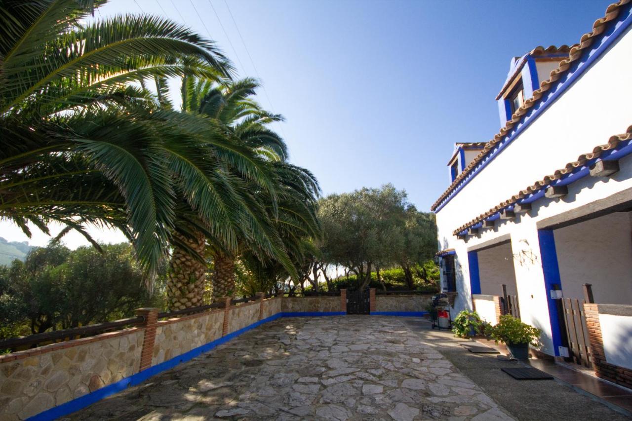 Finca La Cantarera 塔里法 外观 照片