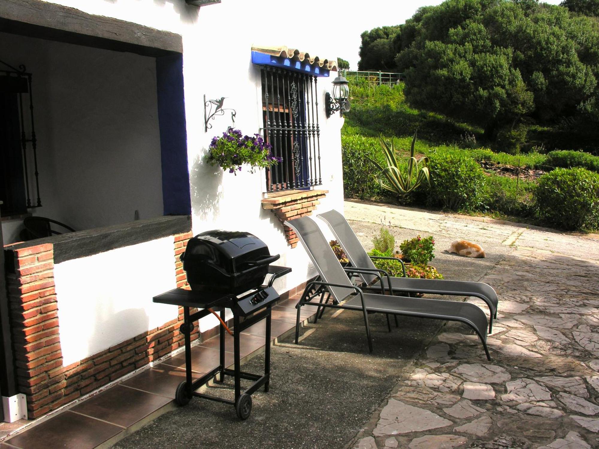 Finca La Cantarera 塔里法 外观 照片