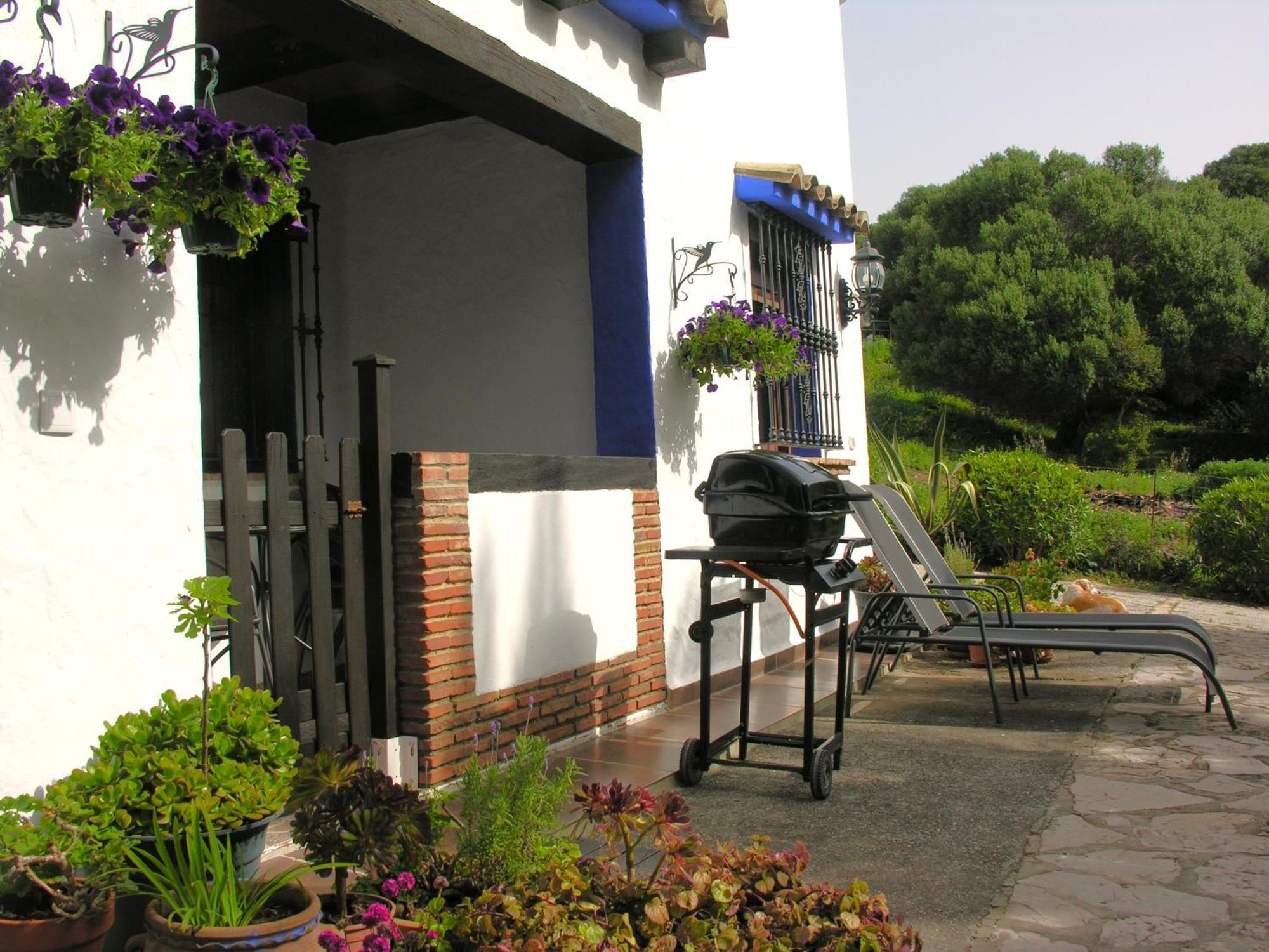 Finca La Cantarera 塔里法 外观 照片